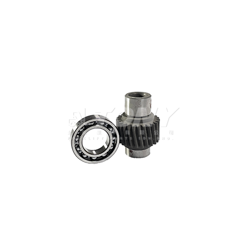 Gear Over & End Plate Components